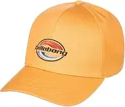 [BILLABONG] Men's Walled Snapback Cap, Grey Heather, one Size