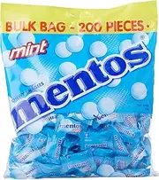 Mentos Blue Peppermint Pillow Pack, 12 x 540 Grams
