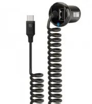 Scosche Usb Type-C Car Charger