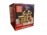 Coca Cola 2005 Town Square Collection Skate All Night - NIB