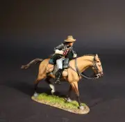 JOHN JENKINS AMERICAN CIVIL WAR CHK-01 CONFEDERATE 1ST CHEROKEE RIFLES WAITE