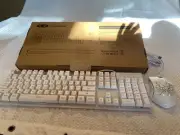 gaming keyboard w/mouse, magegee k1 membrane keyboard and mouse w/rgb