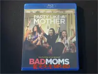 在飛比找Yahoo!奇摩拍賣優惠-[藍光BD] - 阿姐萬萬醉 Bad Moms