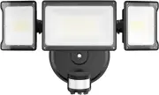 65W Motion Sensor Outdoor Lights, 6000Lm 6500K Daylight Flood Light Outdoor Moti
