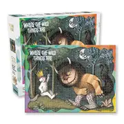 Where The Wild Things Are 500pc Puzzle
