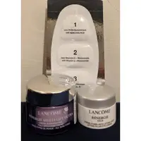 在飛比找蝦皮購物優惠-《專櫃小樣》蘭蔻LANCÔME 超緊顏 多肽抗痕 白金 緊緻