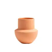 Ben David Jupiter Vase One Size Peach Home/Lounge Decor