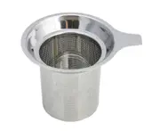 Stainless Steel Mesh Tea Infuser Cup Strainer Loose Tea Leaf Filter Sieve