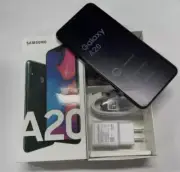 Samsung Galaxy A20 SM-A205U 32GB 4G LTE Unlocked Android Smartphone New Sealed
