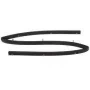 NEW OEM Mitsubishi 2022-2023 Outlander Hood Rear Weatherstrip 5902A352