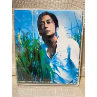 在飛比找蝦皮購物優惠-紘衫唱片 王傑 從今開始 原版2CD片美 有歌詞 華語男歌手