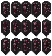 5 New Sets Hologram Slim Dart Flights – Ships w/ Tracking - Ruthless