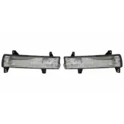 For Jeep Compass Parking Signal Light 2017 18 2020 Pair RH and LH Side (for: Jeep)