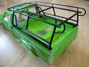 Metal Roof Rack Tamiya 1/10 R/C Toyota Pick Up Hilux Bruiser RC4WD Mojave Truck