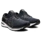 ASICS Men's GT-2000 10 Running Shoes, Black/White Size 9.5 US Wide 2E