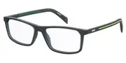 Levi's LV 5046 FLL Men's Glasses Blue Size 55 - Private Health Rebate - Blue Light Block Available