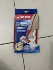 VILEDA PRO MIST MOP CLEANING PAD (ACC642