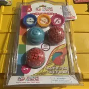 Sense & Grow Textured Rollers And Dough Set