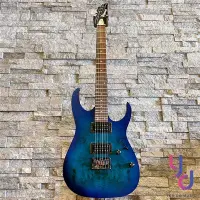 在飛比找Yahoo!奇摩拍賣優惠-分期免運 贈千元配件/終身保固 Ibanez RG421PB