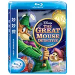 羊耳朵書店*迪士尼藍光/妙妙探 (藍光BD) THE GREAT MOUSE DETECTIVE