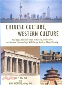 在飛比找三民網路書店優惠-Chinese Culture, Western Cultu