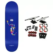 Real Skateboard Complete Dennis Busenitz DNA True Fit 8.38" x 31.75"