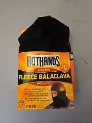 Hot Hands Fleece Balaclava