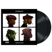 Demon Days (Vinyl) (Reissue)
