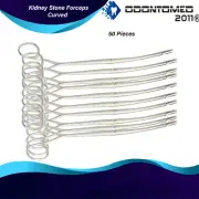 50 Randall Kidney Stone Forceps Surgical & Veterinary Instruments ODM New