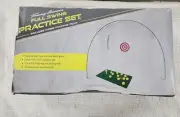 Tommy Armour Full Swing Practice Set Golf Net TA25 Large 10' x 8' New in Box!
