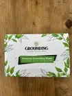 Grounding Original Earthing King Fitted Bed Sheet Organic Cotton Premium Sealed