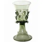 Game Of Thrones Wine glass Hand Blown Large Goblet Used By Cersei GOT Wedding