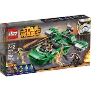 75091 FLASH SPEEDER clone star wars lego NEW sealed box NISB legos set