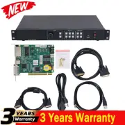 AMS-MVP300 Full Color LED Video Processor + MSD300-1 LED Control Card LED Card