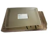 NEW PAMPERED CHEF LARGE BAR PAN # 1446 STONEWARE 14.5" x 10.25"-NEW IN BOX