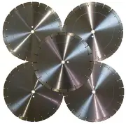 5PK-14" Concrete Brick Block Paver Limestone Tile14MM Seg Diamond Saw Blade-BEST