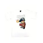 SOULFOOD X CULTURE SHOCK 聯名款 白 T-SHIRT ( 斷碼出清 )