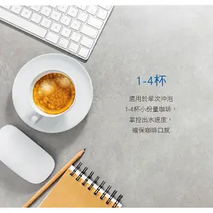 【美國Cuisinart美膳雅】12杯全自動美式咖啡機 DGB-400TW｜官方旗艦店
