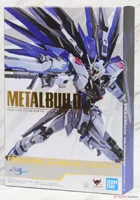 在飛比找露天拍賣優惠-【全賣場免運】現貨 萬代 METAL BUILD MB 強襲