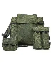 Russian Army Military Flora EMR Paratrooper backpack RD-54 Hiking Hunting 15L