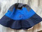 Buff Sun Bucket Hat S/M Blue/Gray