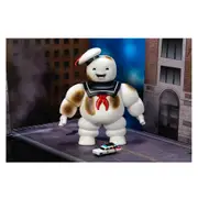 Jada Ghostbusters Stay Puft Marshmallow Man 6" With Ecto-1 Next Level Nano Set