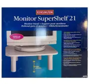Kensington Monitor Supershelf 21 - Computer Monitor Stand - Model 60035