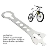 Bottom Bracket Wrench Stainless Steel Bike BB Removal Tool For Bottom Brack FF