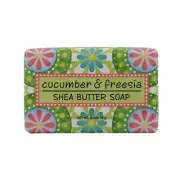 Greenwich Bay 6.35oz Soap, Cucumber & Freesia (R5M171)