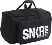 Travel Duffle Bag Gym Bag with Detachable Adjustable Strap Multipurpose Luggage Bag Water Resistant Overnight Bag Handbag