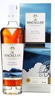 [Macallan] Boutique Collection 2019 Release Single Malt Whisky