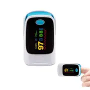 Digitals Pulse Oximeter Display Fingers Oximeter Heart Rate Monitor Hot Selling