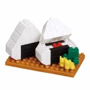 Nanoblock Rice Ball NBC_230