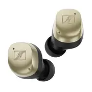 Sennheiser Momentum True Wireless 4 In-ear Headphones, Special Edition, Metallic Gold